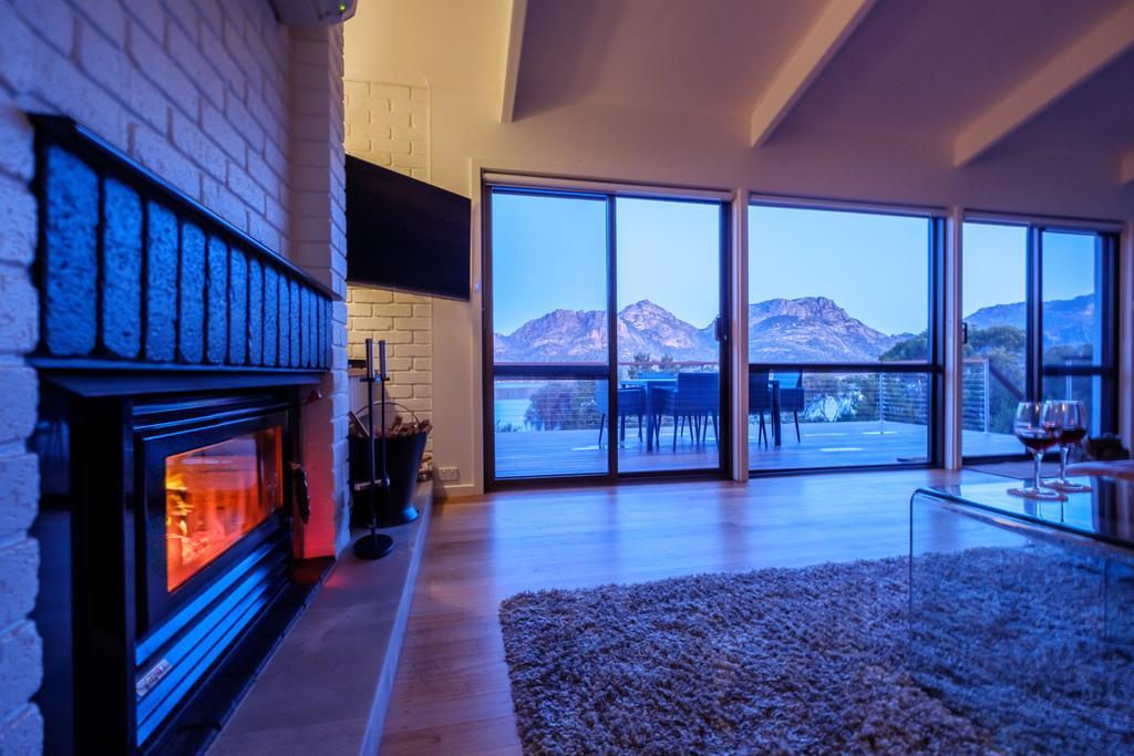 Arthouse Freycinet Villa Coles Bay Exterior foto