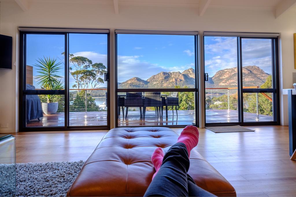 Arthouse Freycinet Villa Coles Bay Exterior foto